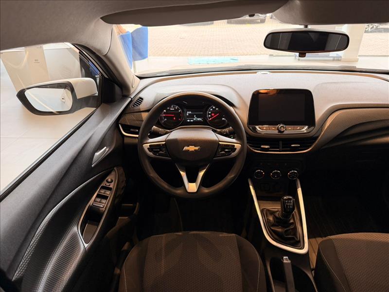 GM - Chevrolet-ONIX-1.0 LT