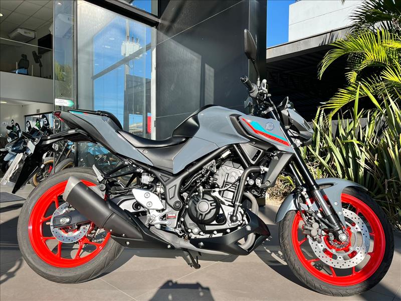 YAMAHA-MT-03-