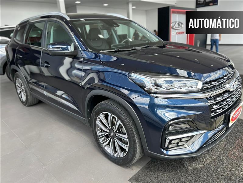 CHERY-TIGGO 8-1.6 Tgdi TXS MAX Drive