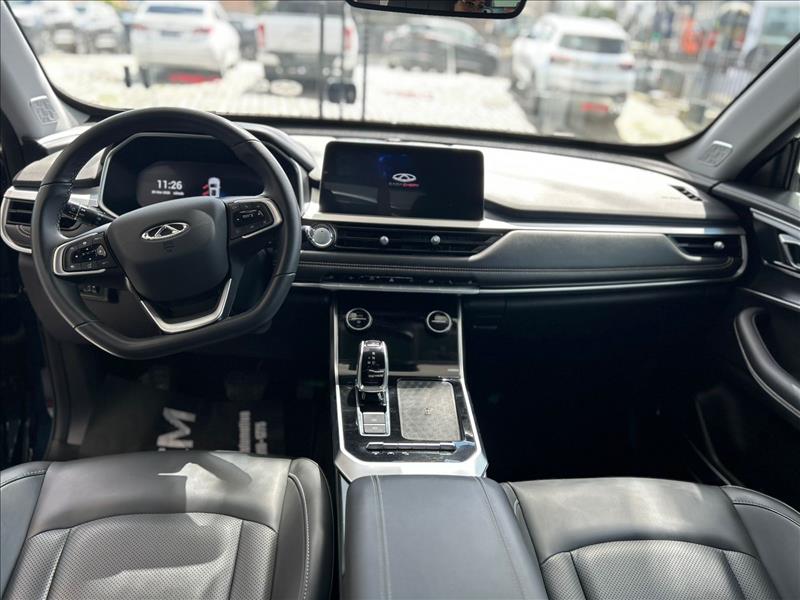 CHERY-TIGGO 8-1.6 Tgdi TXS MAX Drive