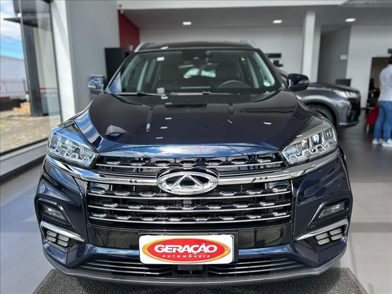 CHERY-TIGGO 8-1.6 Tgdi TXS MAX Drive