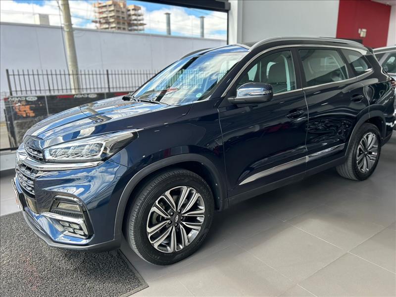 CHERY-TIGGO 8-1.6 Tgdi TXS MAX Drive