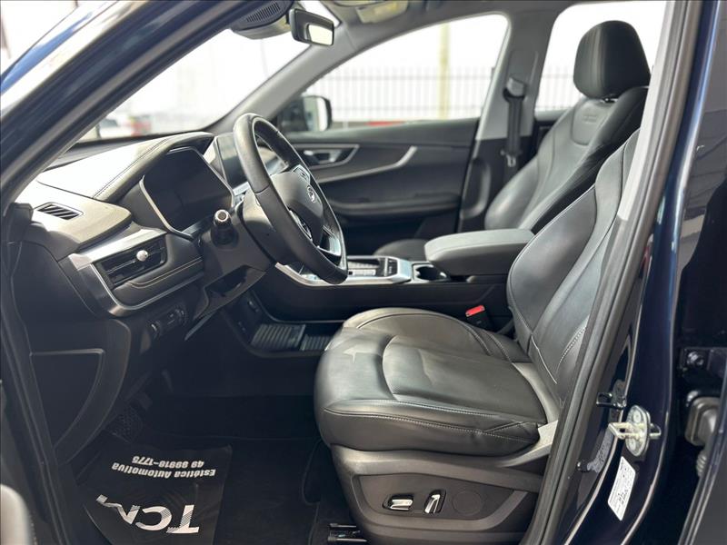 CHERY-TIGGO 8-1.6 Tgdi TXS MAX Drive