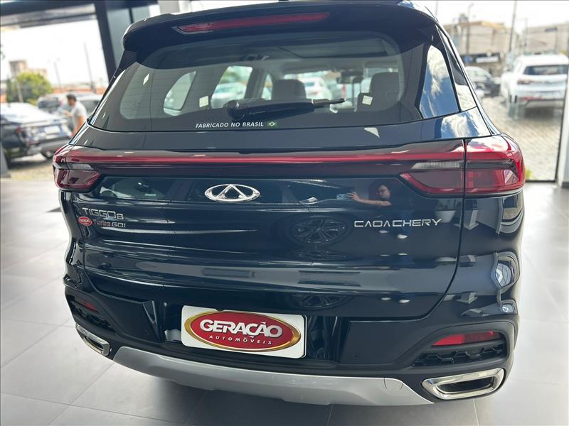 CHERY-TIGGO 8-1.6 Tgdi TXS MAX Drive