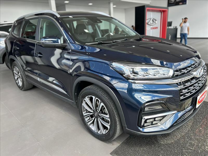 CHERY-TIGGO 8-1.6 Tgdi TXS MAX Drive