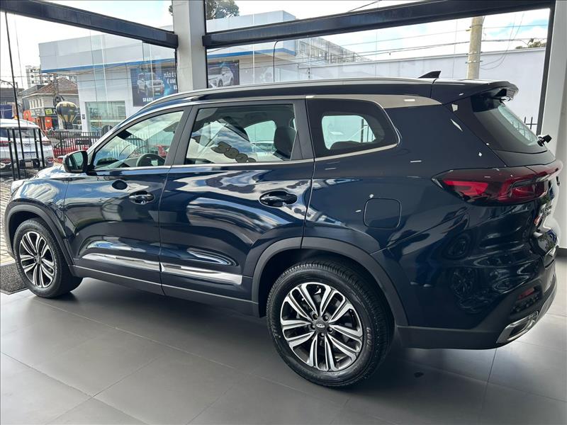 CHERY-TIGGO 8-1.6 Tgdi TXS MAX Drive