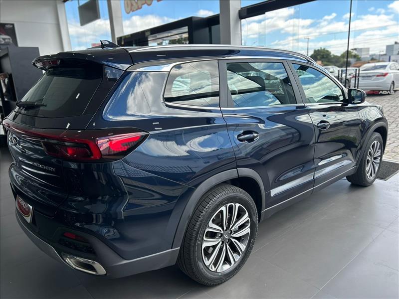 CHERY-TIGGO 8-1.6 Tgdi TXS MAX Drive