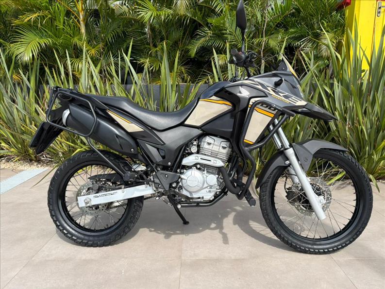 HONDA-XRE 300-