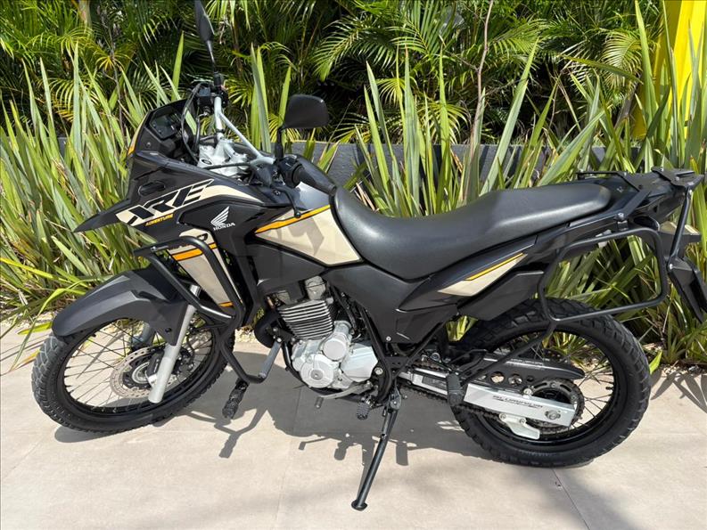 HONDA-XRE 300-