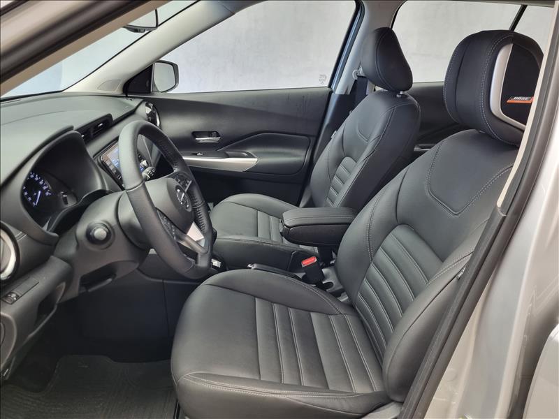 Nissan-KICKS-1.6 16vstart Exclusive