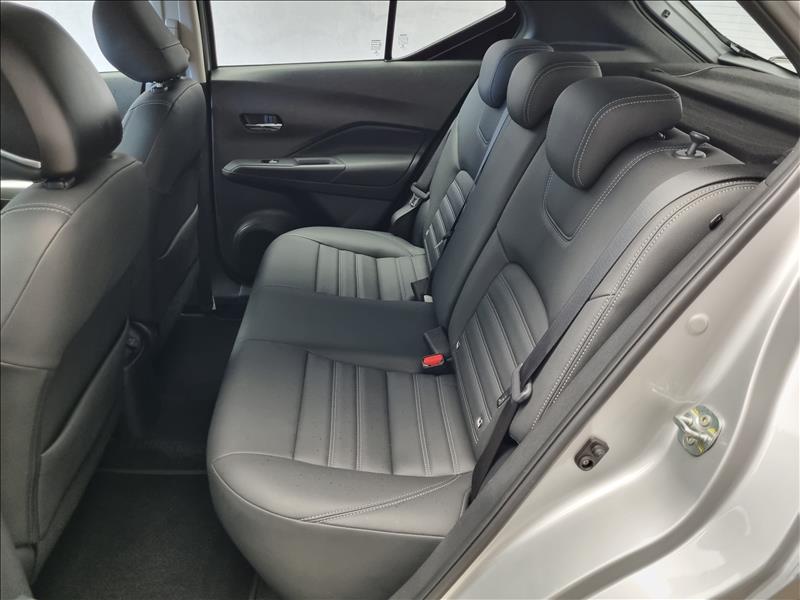 Nissan-KICKS-1.6 16vstart Exclusive