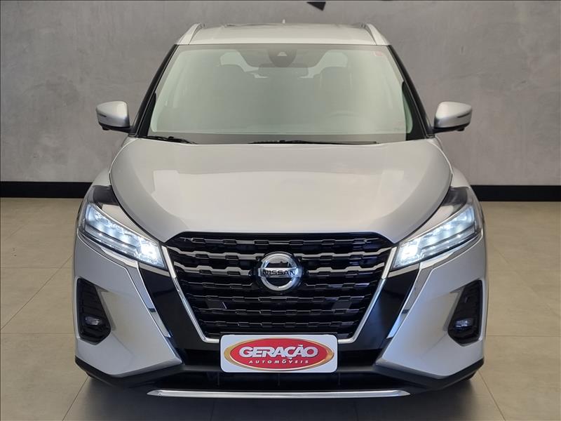 Nissan-KICKS-1.6 16vstart Exclusive