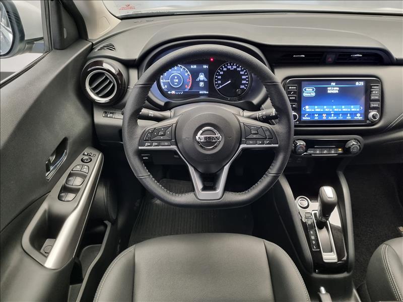 Nissan-KICKS-1.6 16vstart Exclusive