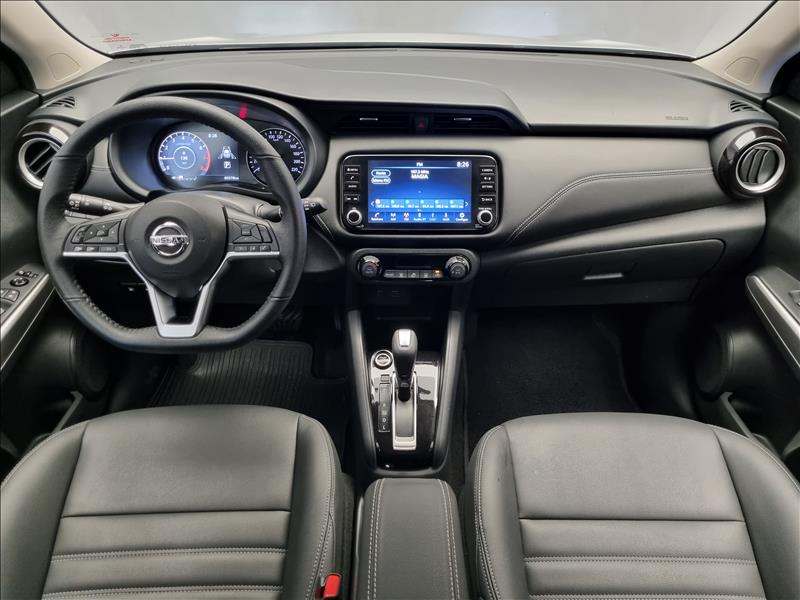 Nissan-KICKS-1.6 16vstart Exclusive