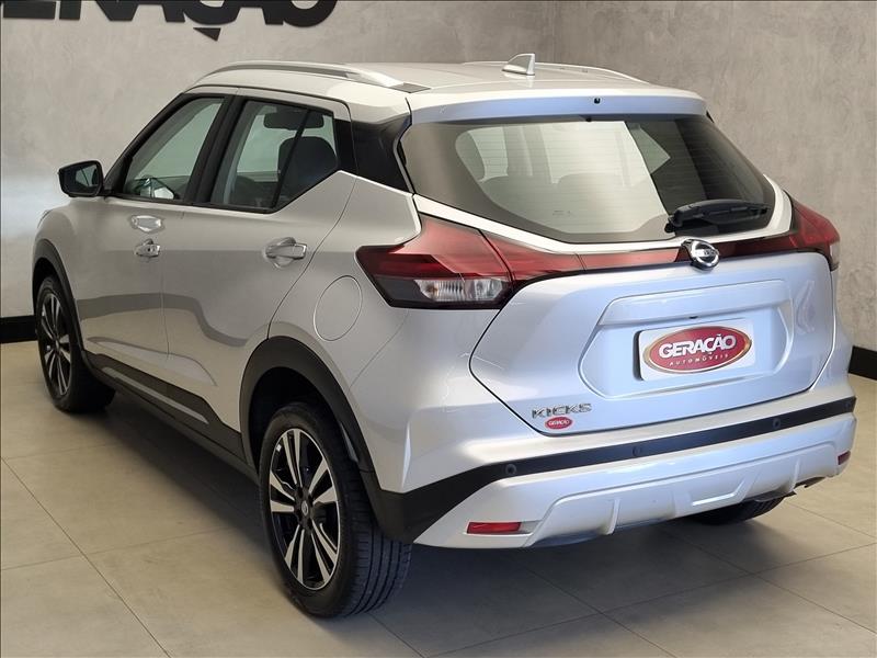 Nissan-KICKS-1.6 16vstart Exclusive
