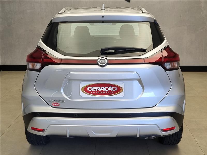 Nissan-KICKS-1.6 16vstart Exclusive