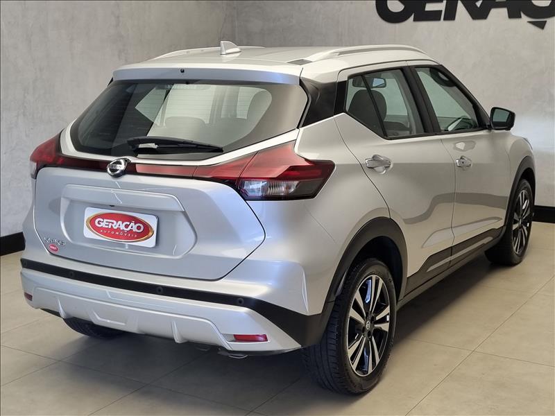 Nissan-KICKS-1.6 16vstart Exclusive