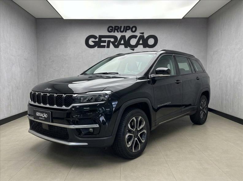 Jeep-COMMANDER-1.3 T270 Turbo Limited