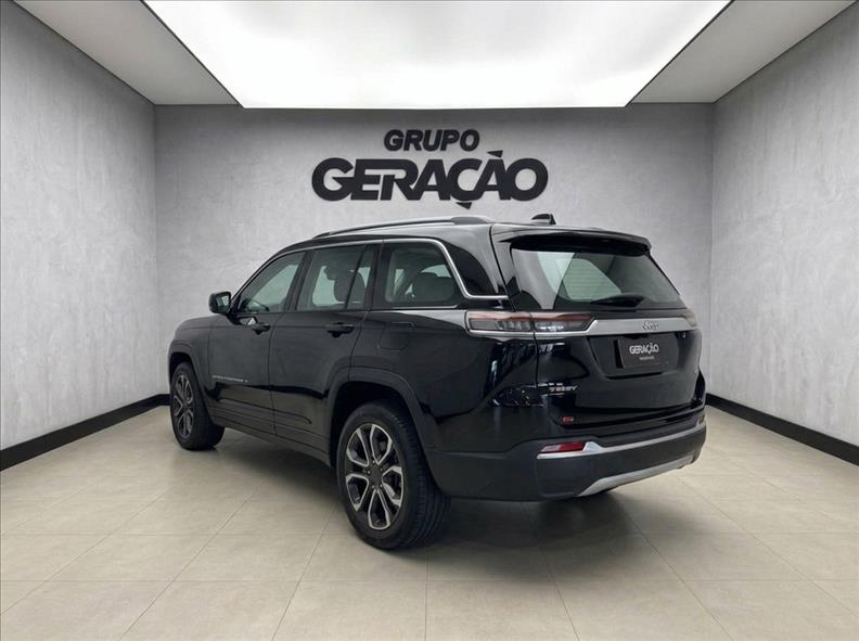 Jeep-COMMANDER-1.3 T270 Turbo Limited