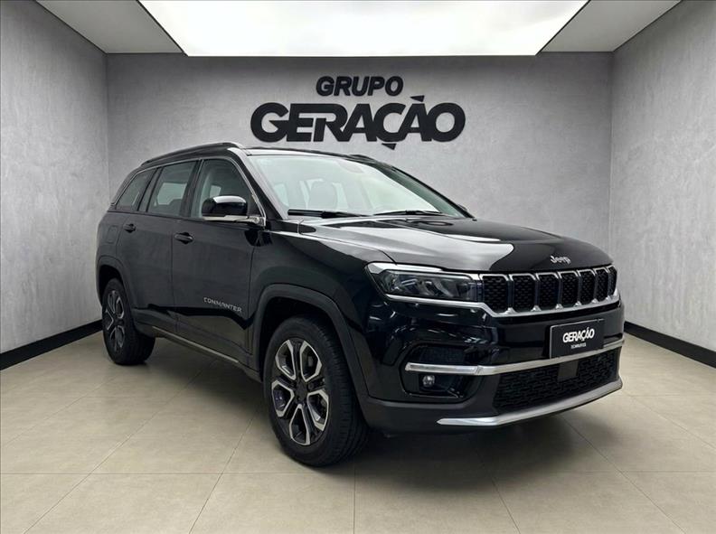 Jeep-COMMANDER-1.3 T270 Turbo Limited