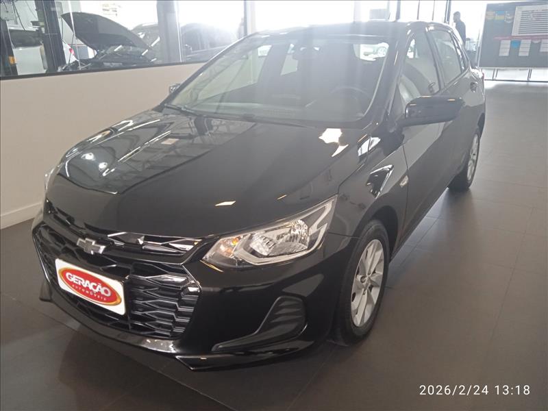 GM - Chevrolet-ONIX-1.0 LT