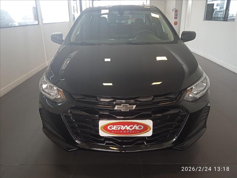 GM - Chevrolet-ONIX-1.0 LT