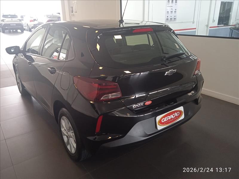 GM - Chevrolet-ONIX-1.0 LT