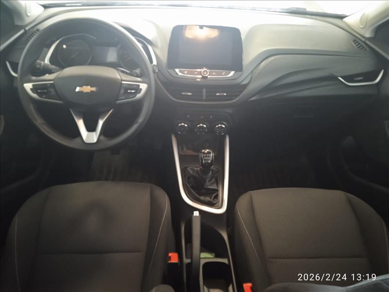 GM - Chevrolet-ONIX-1.0 LT