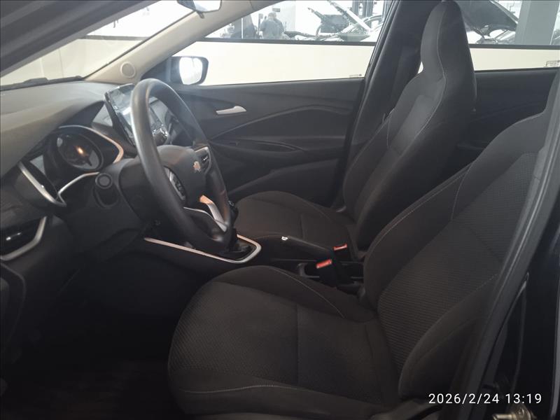 GM - Chevrolet-ONIX-1.0 LT