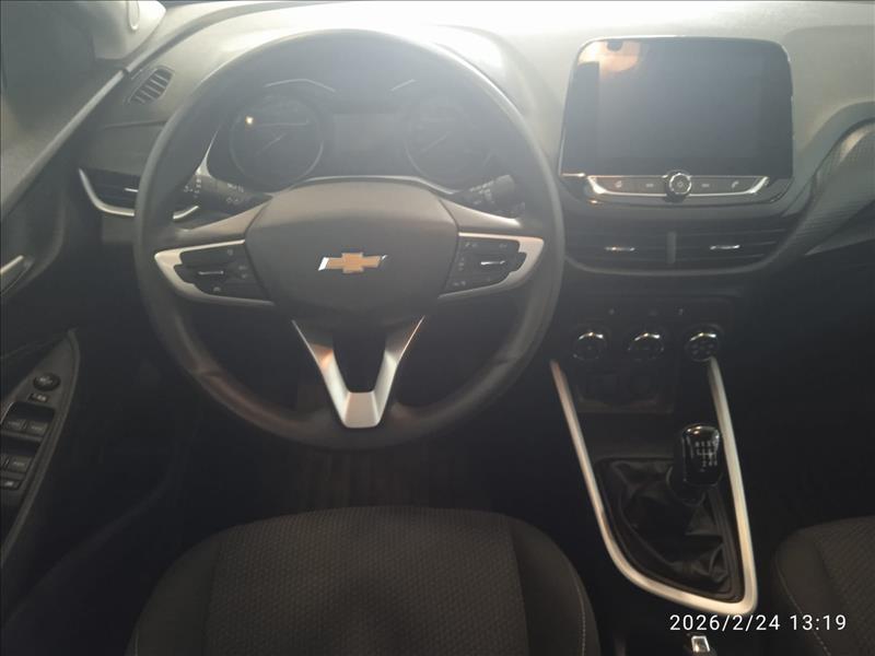 GM - Chevrolet-ONIX-1.0 LT