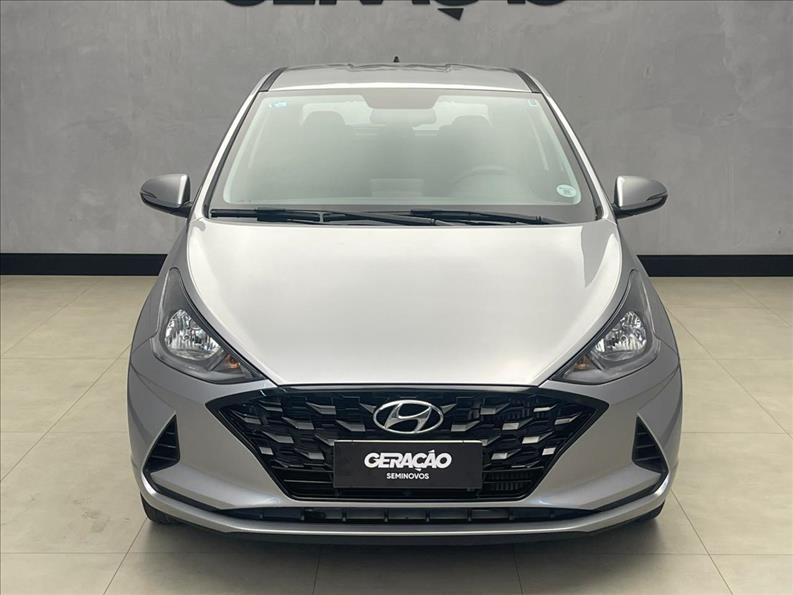 Hyundai-HB20-1.0 Tgdi Platinum