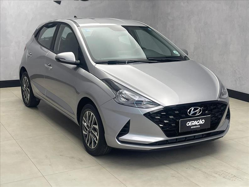 Hyundai-HB20-1.0 Tgdi Platinum
