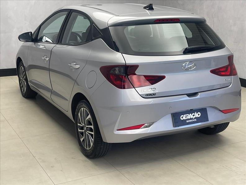 Hyundai-HB20-1.0 Tgdi Platinum