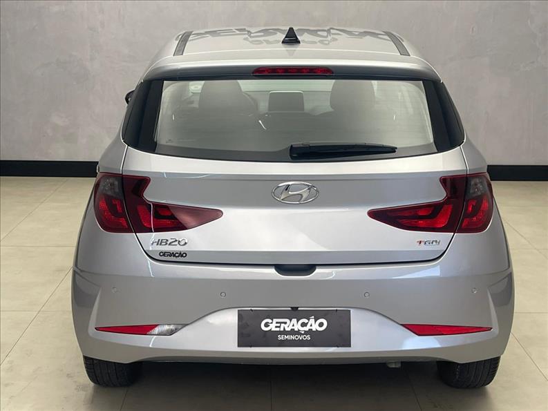 Hyundai-HB20-1.0 Tgdi Platinum