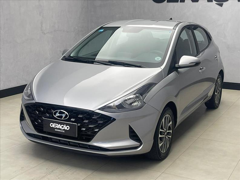 Hyundai-HB20-1.0 Tgdi Platinum
