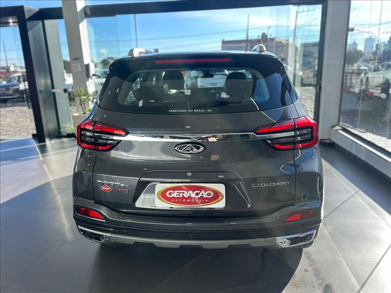 CAOA Chery-TIGGO 5X PRO-1.5 VVT Turbo Iflex