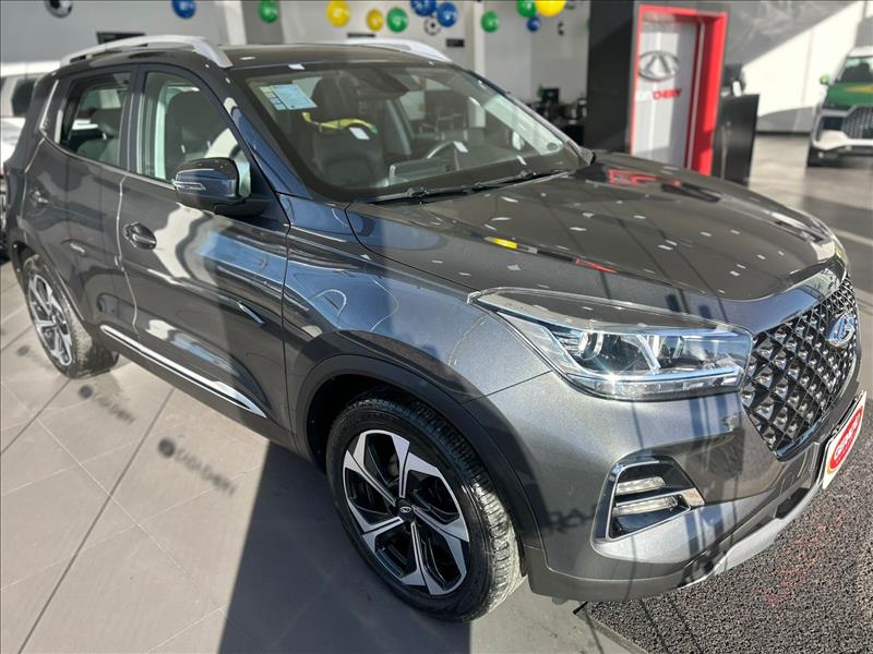 CAOA Chery-TIGGO 5X PRO-1.5 VVT Turbo Iflex