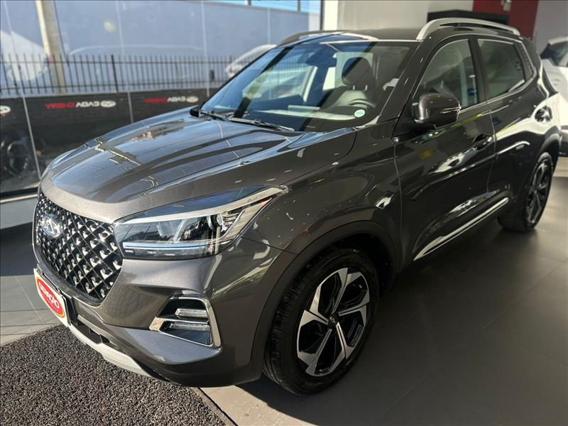 CAOA Chery-TIGGO 5X PRO-1.5 VVT Turbo Iflex