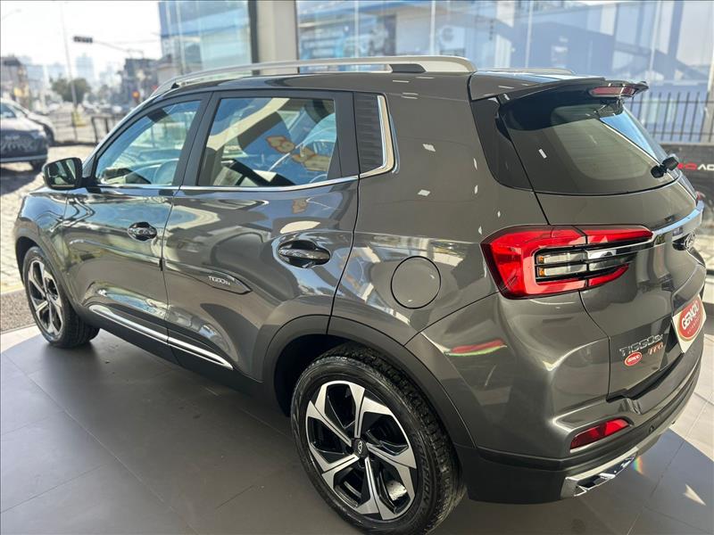 CAOA Chery-TIGGO 5X PRO-1.5 VVT Turbo Iflex