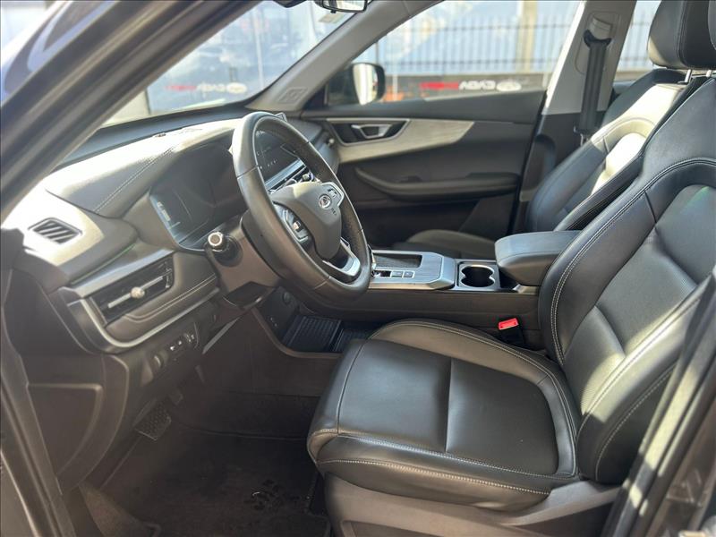 CAOA Chery-TIGGO 5X PRO-1.5 VVT Turbo Iflex
