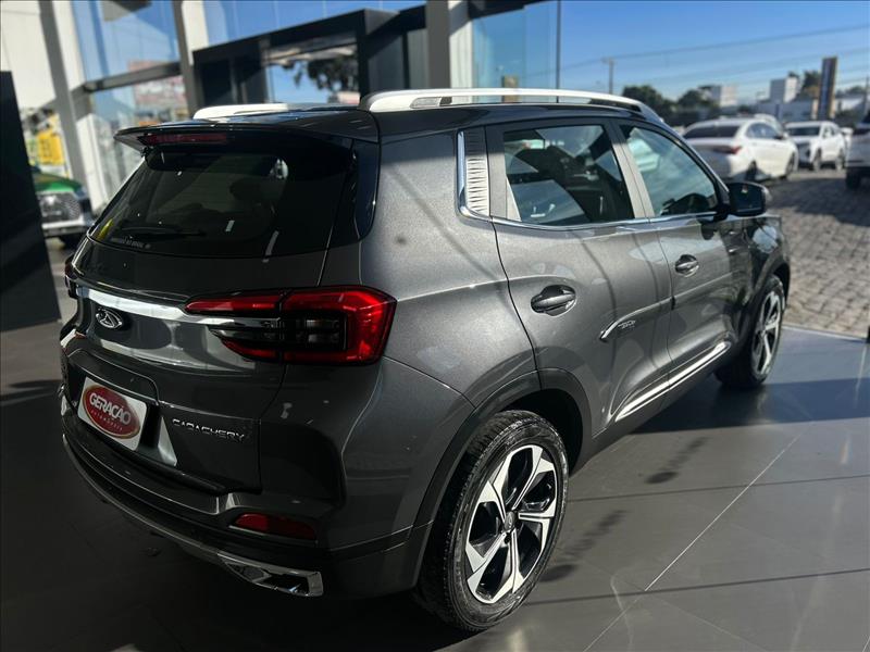 CAOA Chery-TIGGO 5X PRO-1.5 VVT Turbo Iflex