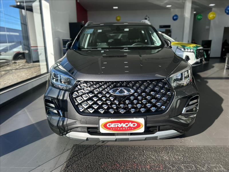 CAOA Chery-TIGGO 5X PRO-1.5 VVT Turbo Iflex