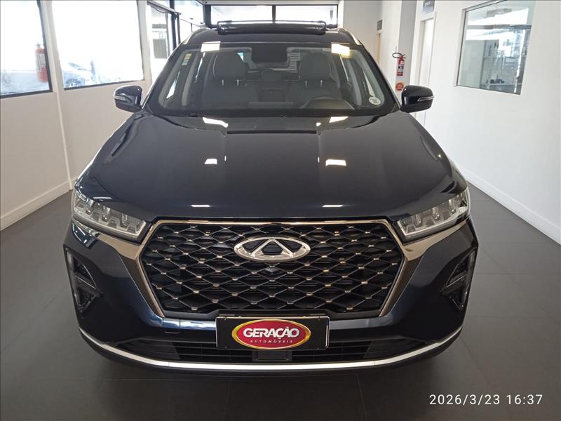 CHERY-TIGGO 7 PRO-1.5 TCI Hybrid