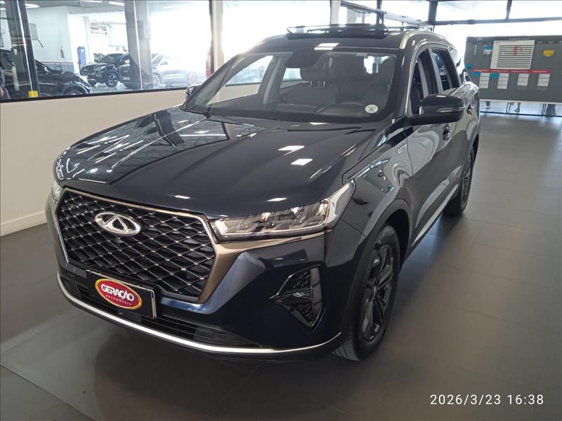 CHERY-TIGGO 7 PRO-1.5 TCI Hybrid