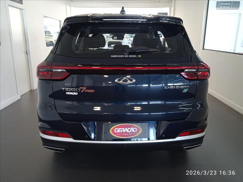 CHERY-TIGGO 7 PRO-1.5 TCI Hybrid