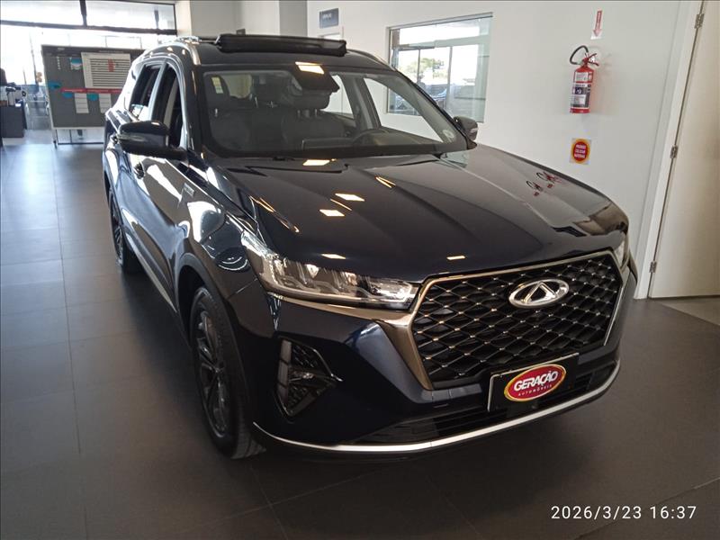 CHERY-TIGGO 7 PRO-1.5 TCI Hybrid