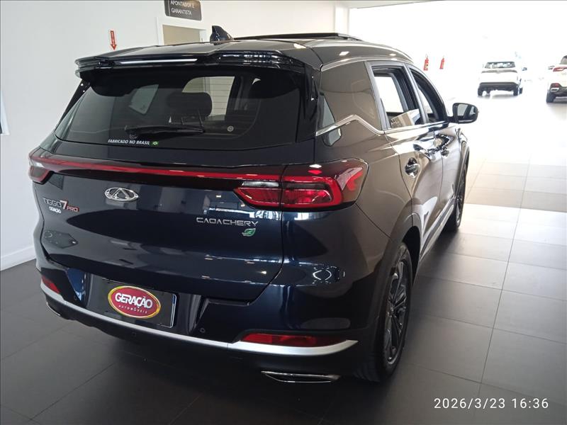 CHERY-TIGGO 7 PRO-1.5 TCI Hybrid