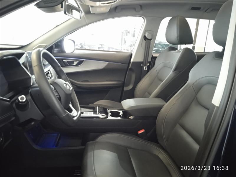 CHERY-TIGGO 7 PRO-1.5 TCI Hybrid