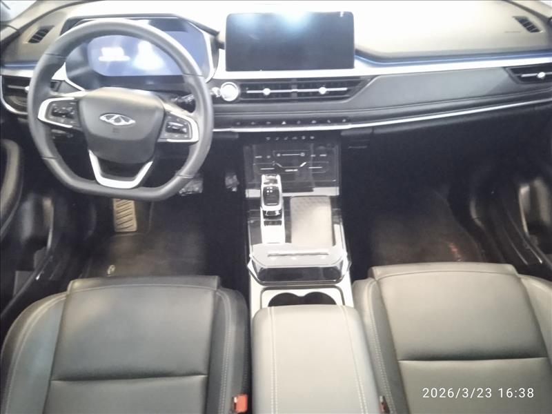 CHERY-TIGGO 7 PRO-1.5 TCI Hybrid