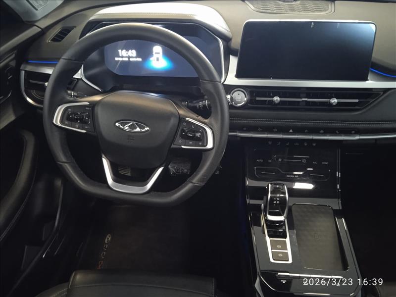 CHERY-TIGGO 7 PRO-1.5 TCI Hybrid